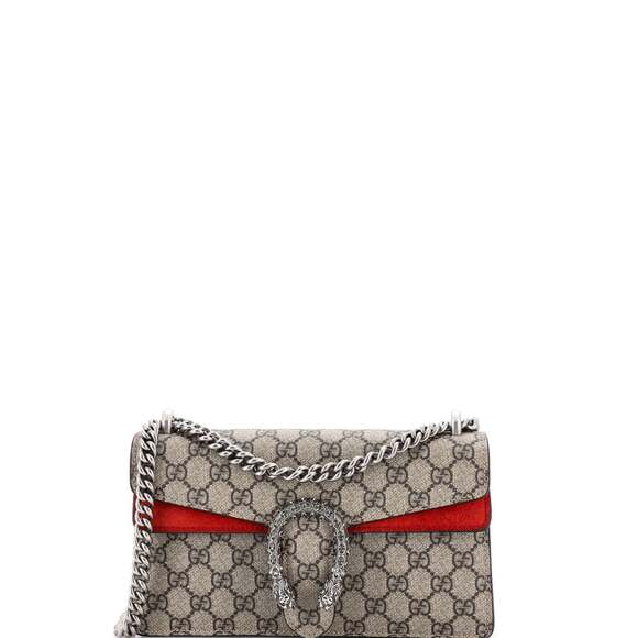 Gucci Handbags - Gucci Dionysus Bag Gg Coated Canvas #234863G23B